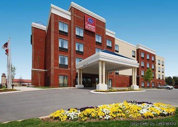 Comfort Suites Murfreesboro Exterior photo
