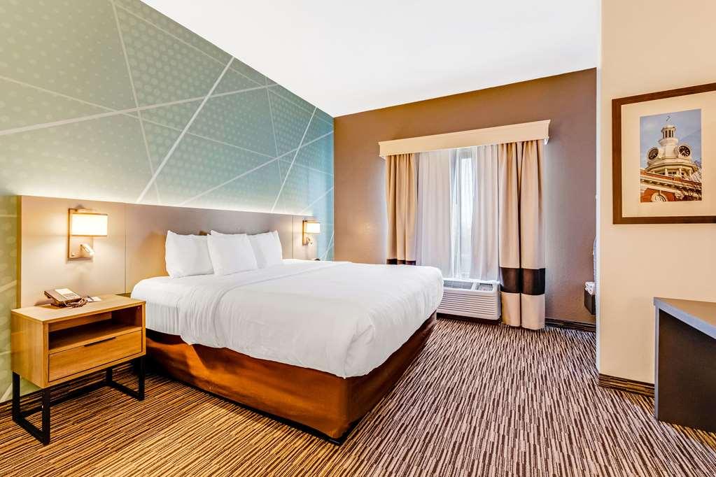 Comfort Suites Murfreesboro Room photo