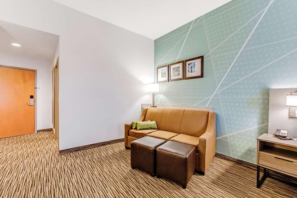 Comfort Suites Murfreesboro Room photo